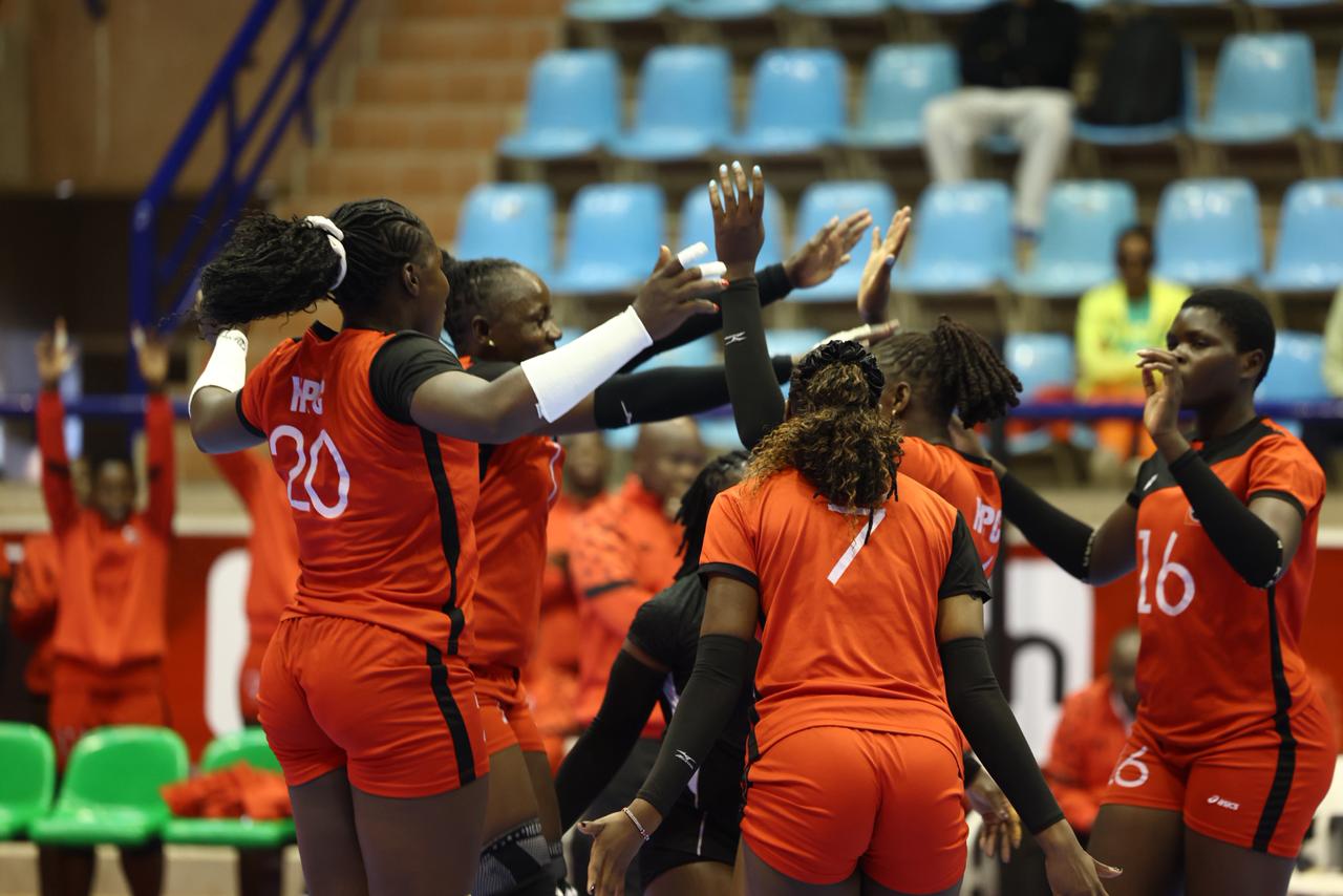 Dominant Kenya Pipeline thrash Ghana’s KSC in CAVB Women’s club Championship in Cairo