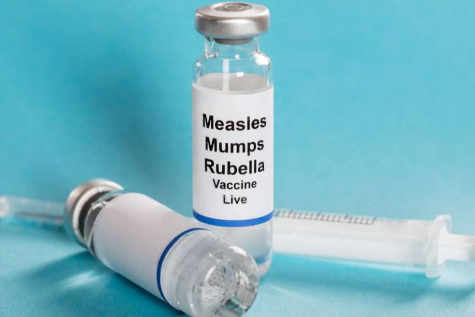Nearly 20 million lives saved in Africa through measles vaccinations