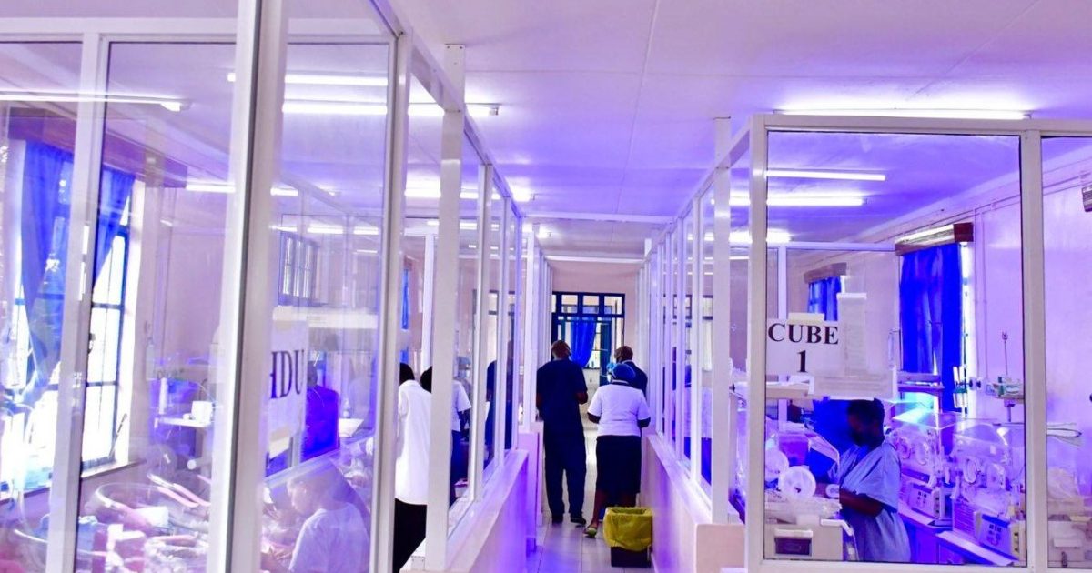 Murang’a expands newborn unit at Level 5 Hospital to boost infant care