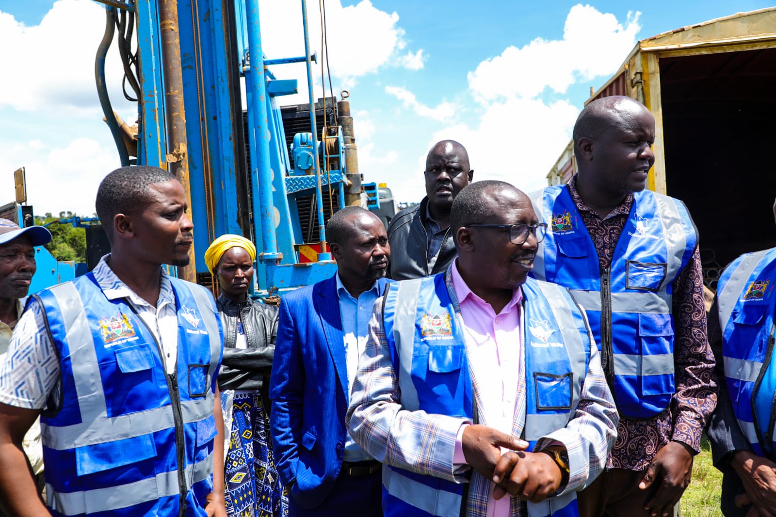 Nakuru: Borehole project brings hope to water-scarce Kalukyat Village