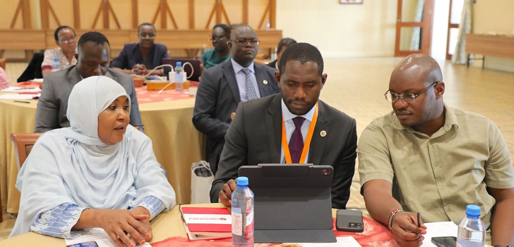 PS Ouma Oluga urges counties to prioritise practical health solutions