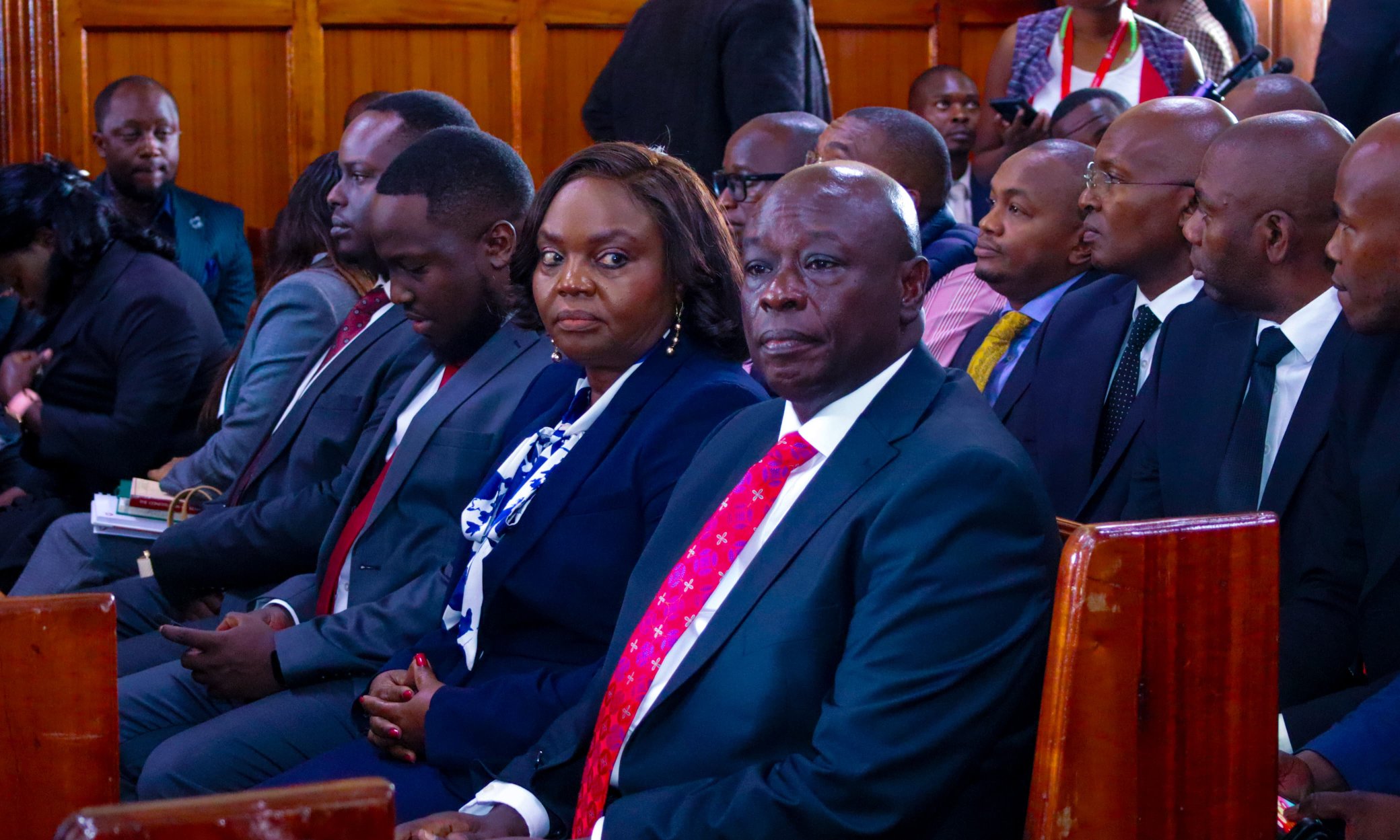 Former DP Rigathi Gachagua’s impeachment case resumes Thursday