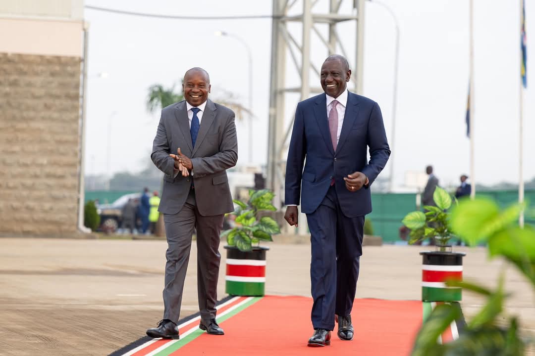 Ruto visits Italy to secure infrastructure, investment deals