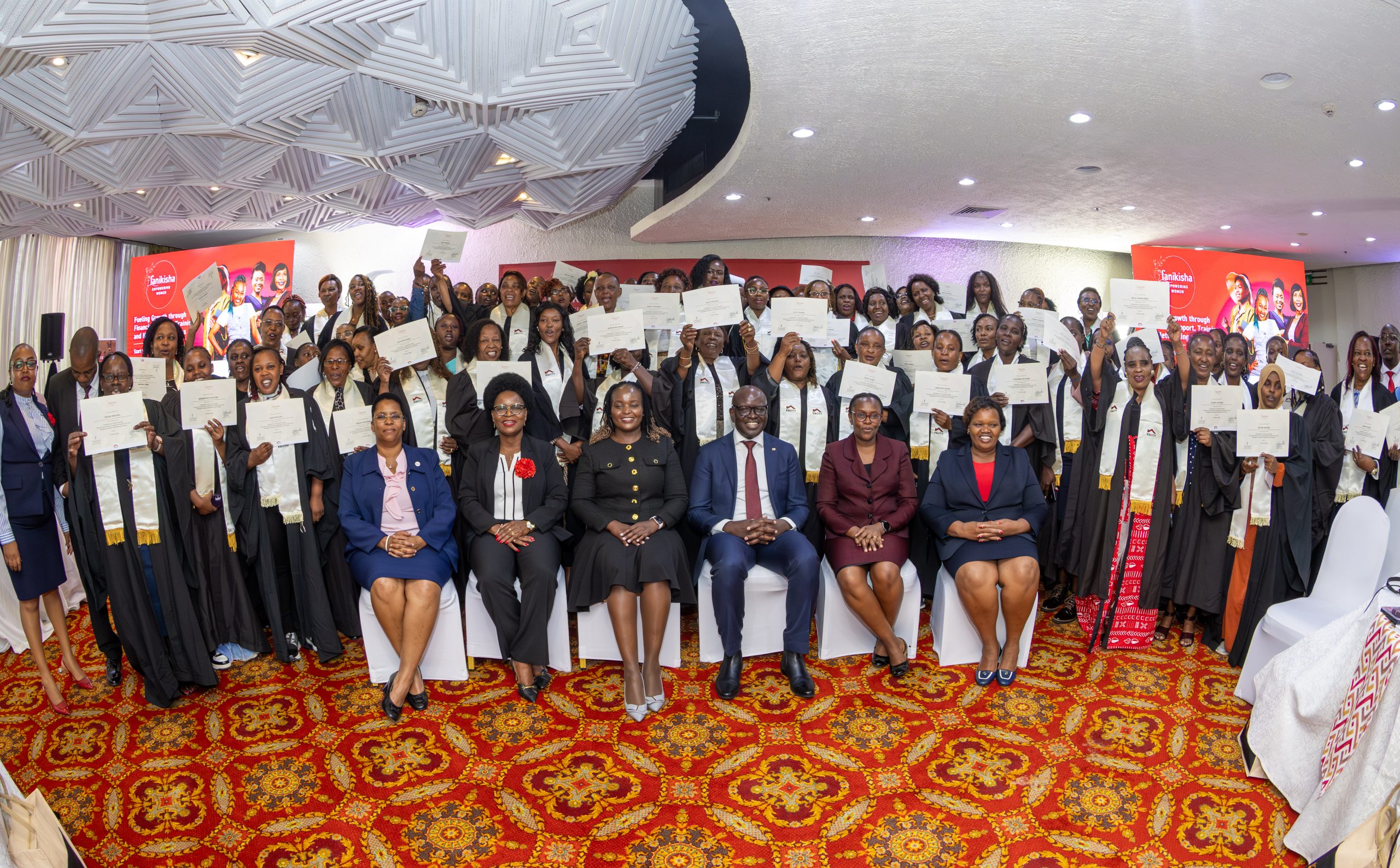 Partnerships backed to make women-owned SMEs bankable