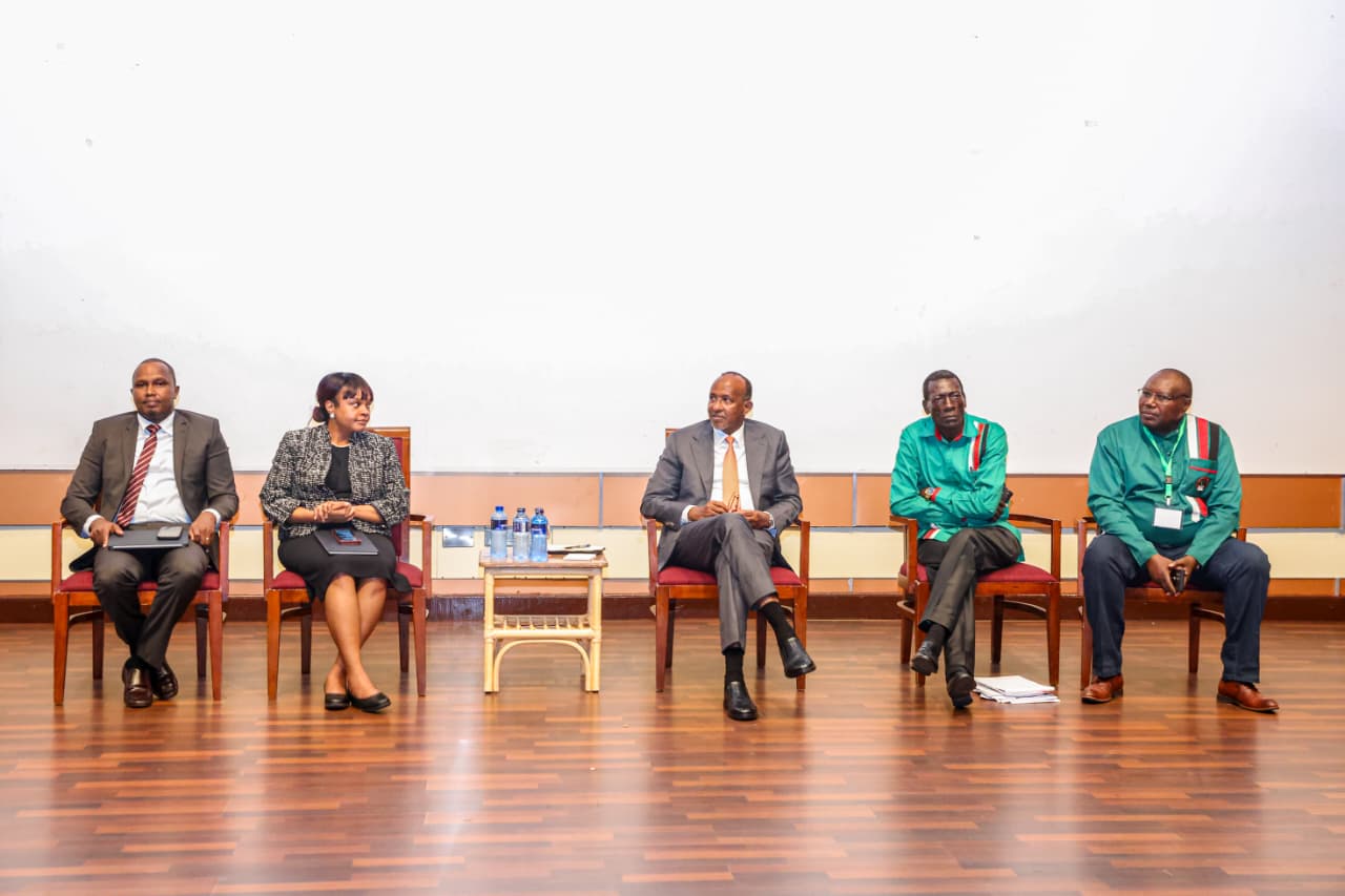Government moves to strengthen Mwalimu cover implementation 