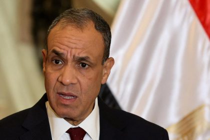 Egypt’s Minister of Foreign Affairs Badr Abdelatty.