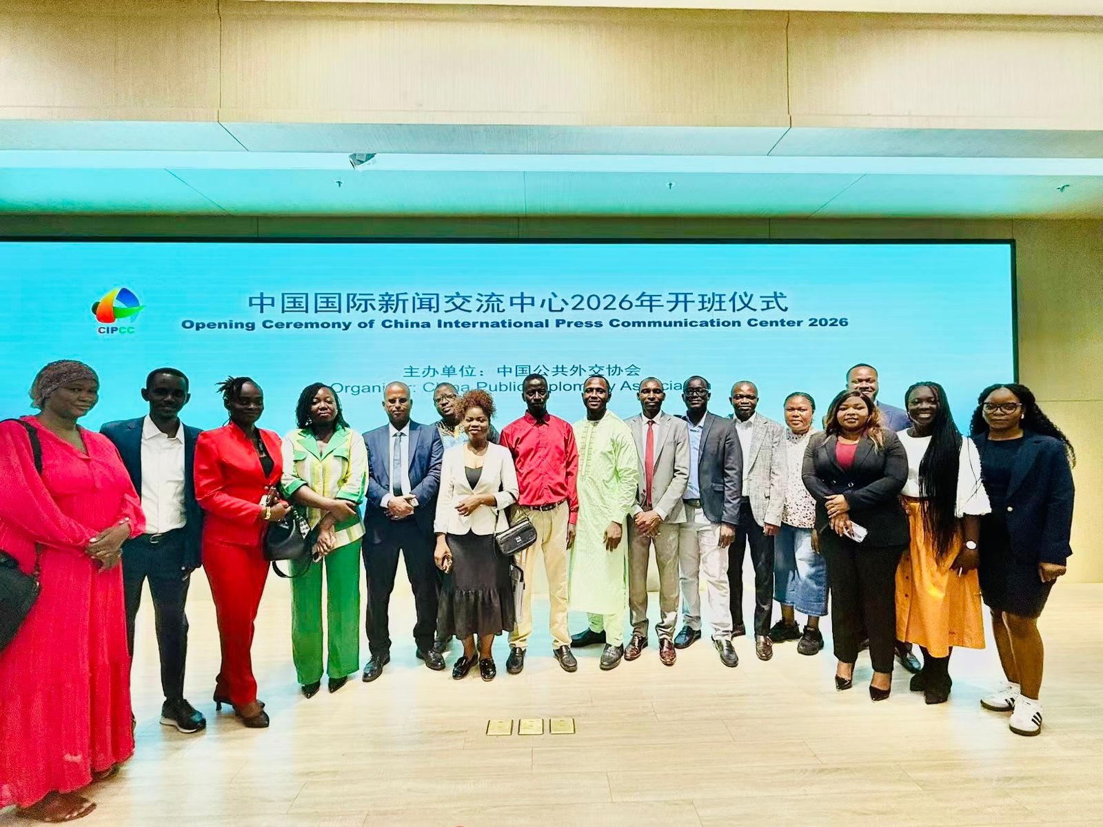 CIPCC 2026 opens in Beijing, bringing together journalists from over 90 countries