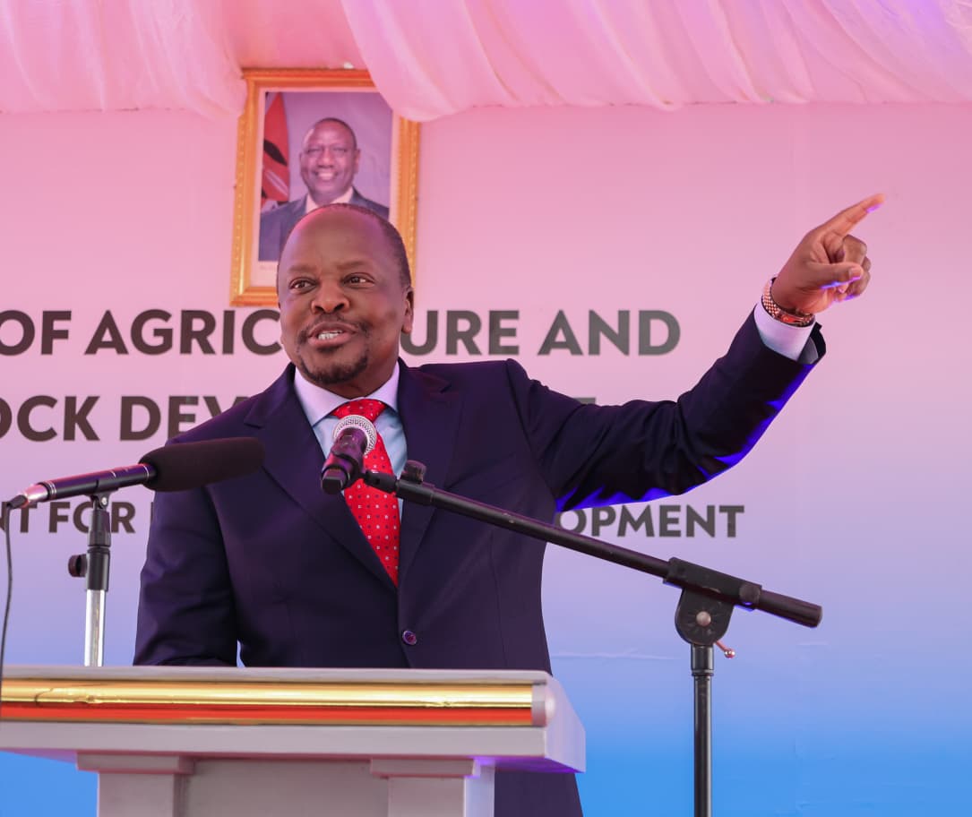 CS Kagwe announces crackdown on milk hawking as govt unveils radical dairy reforms