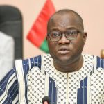 Dr Aboubakar NACANABO