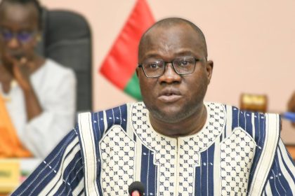 Dr Aboubakar NACANABO