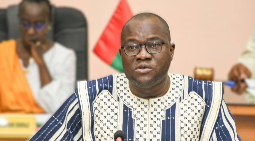 Dr Aboubakar NACANABO