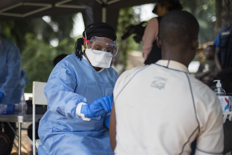 Explainer: How Ebola spreads, symptoms, those most at risk