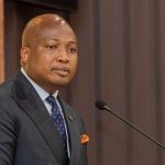 Ghanaian Foreign Minister Samuel Okudzeto Ablakwa
