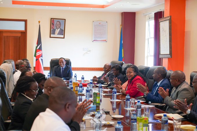 Kenya, Uganda railways strengthen regional freight connectivity