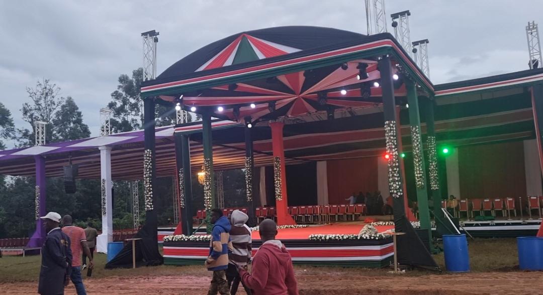 All set for Labour Day fete in Vihiga, first-ever event outside Nairobi