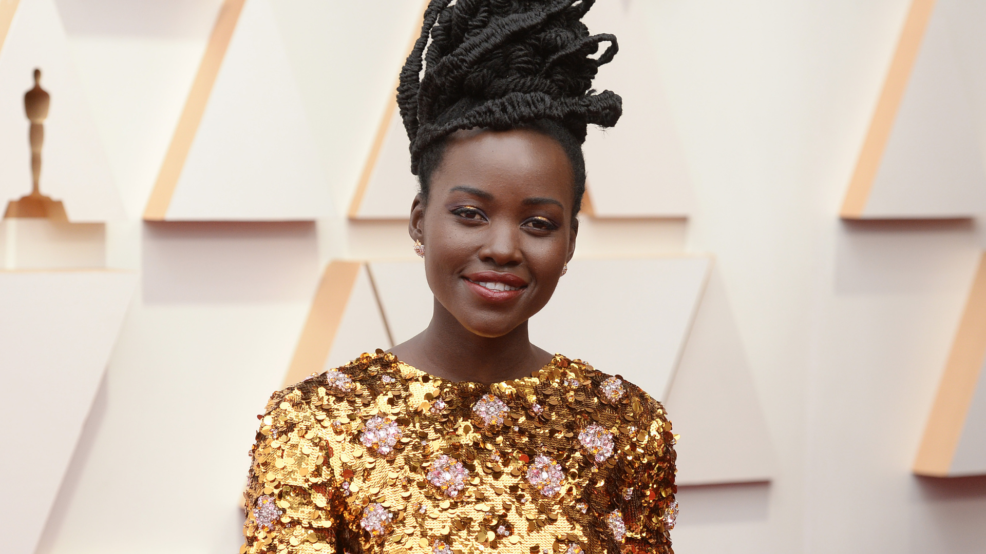 Lupita Nyong’o to play two roles in film ‘The Odyssey’