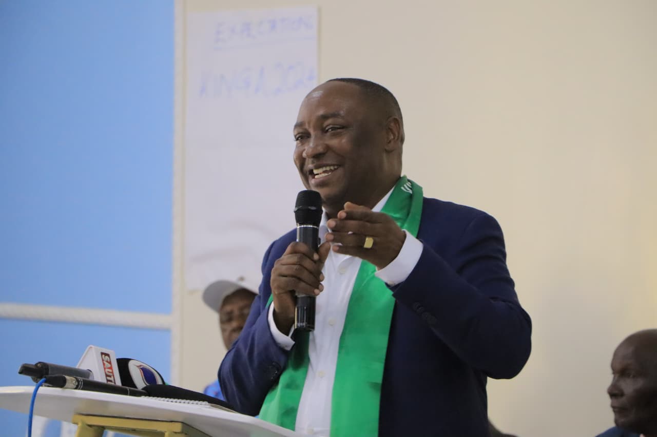 Muli to Kalonzo: Ukambani must unite before 2027