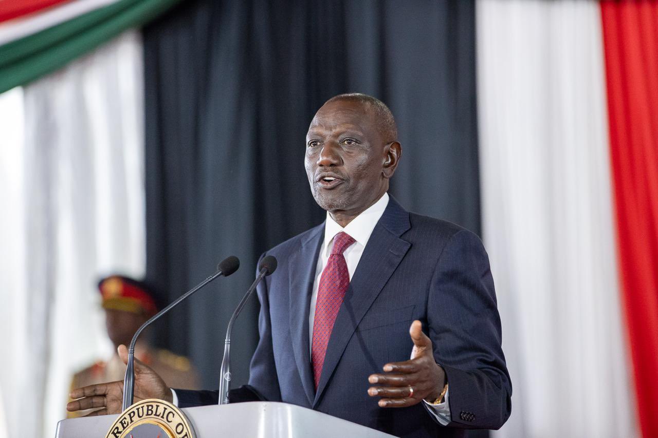 Ruto proposes tax exemption for Kenyans earning up to Ksh30,000