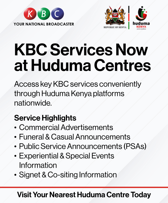 KBC Huduma Partnership