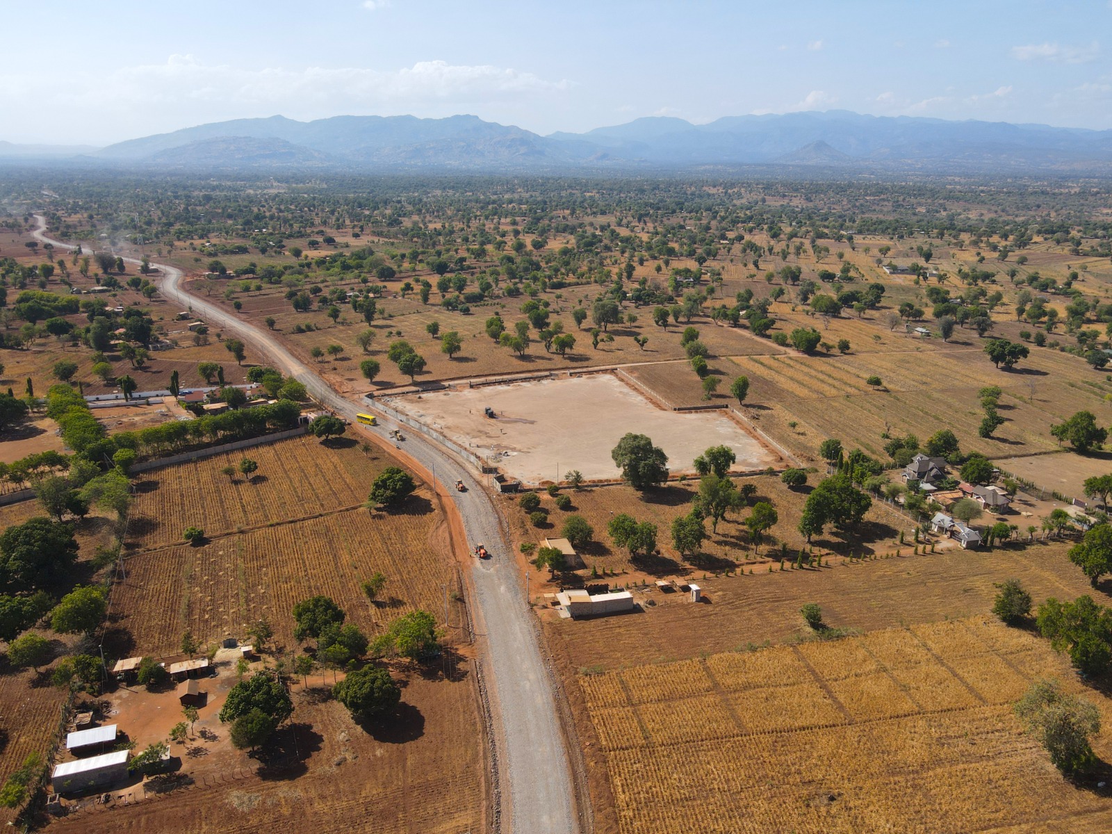 Tharaka Nithi road upgrades spark hope for growth 