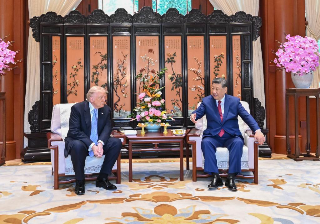 Trump cautions Taiwan against seeking independence from China