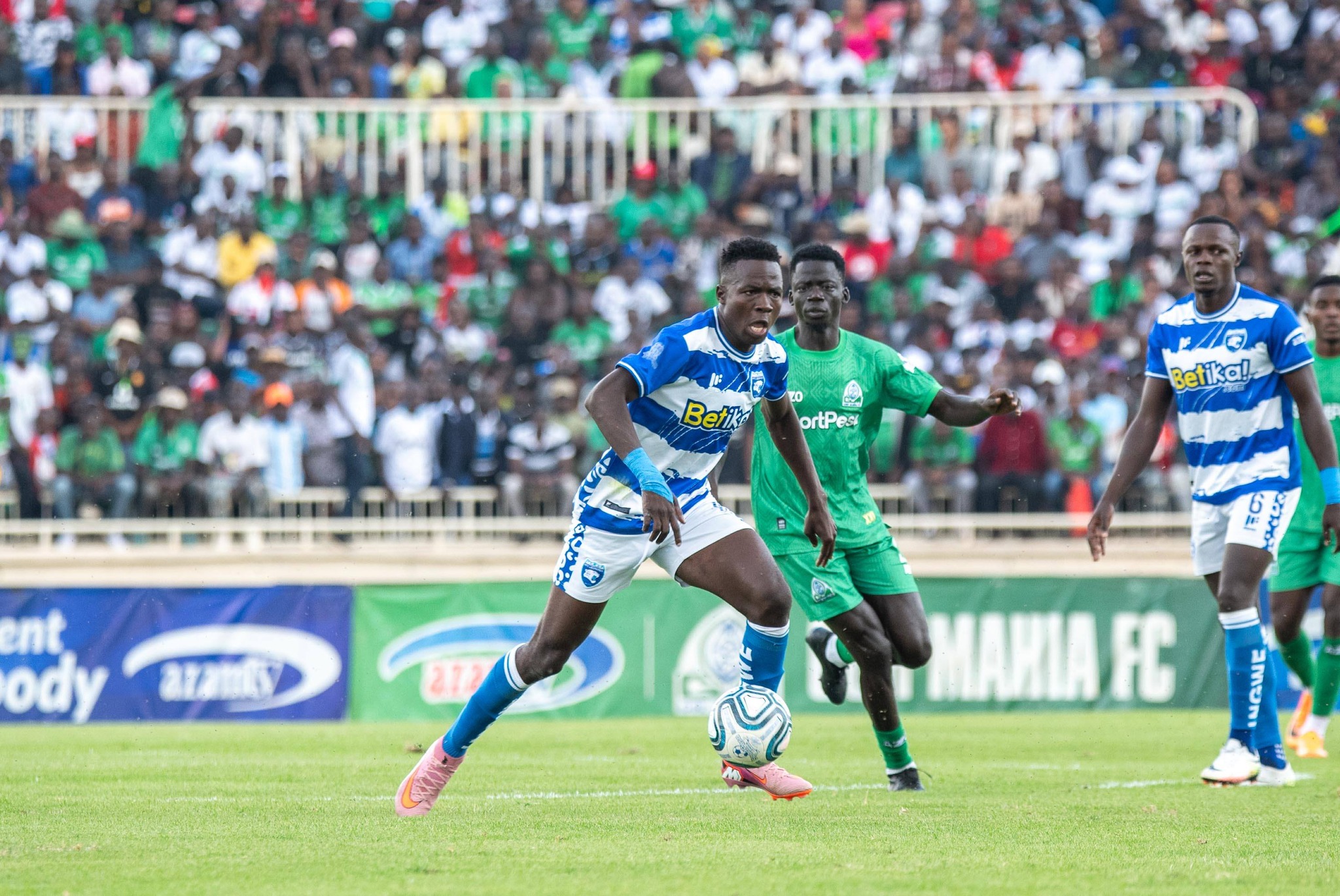 FKFPL: Leopards return from break as Shabana and Ulinzi clash in Gusii