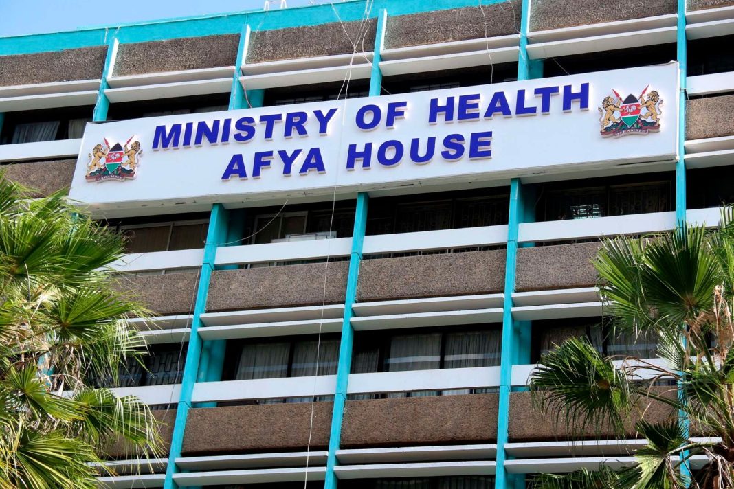 Kenya flags 25 counties as high risk for Ebola