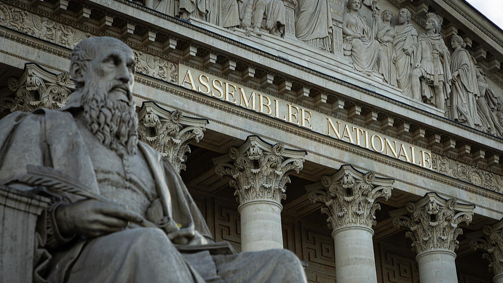 French National Assembly passes cultural property restitution bill