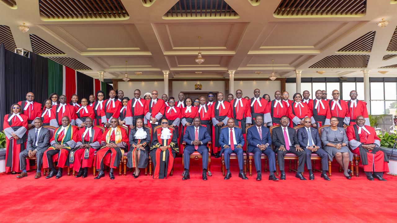 37 new judges sworn in at State House
