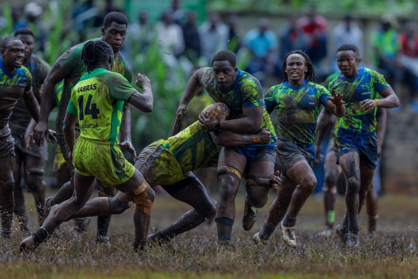 Kabras RFC and KCB RFC eye Kenya Cup glory