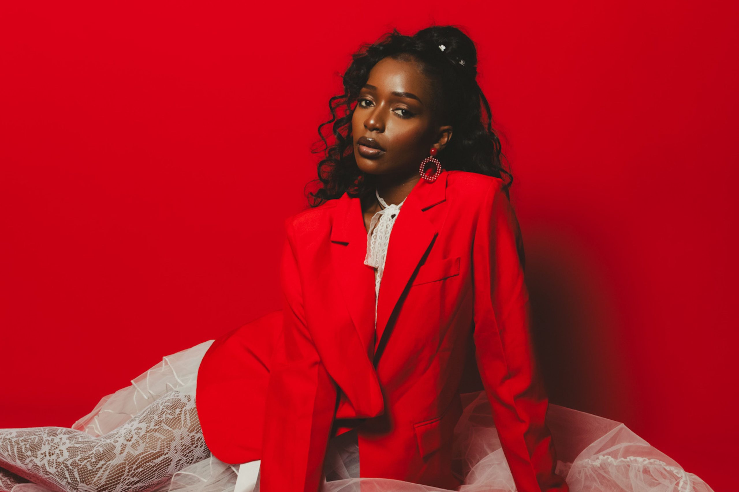 Becky Sangolo says new song was inspired by the night she met her partner