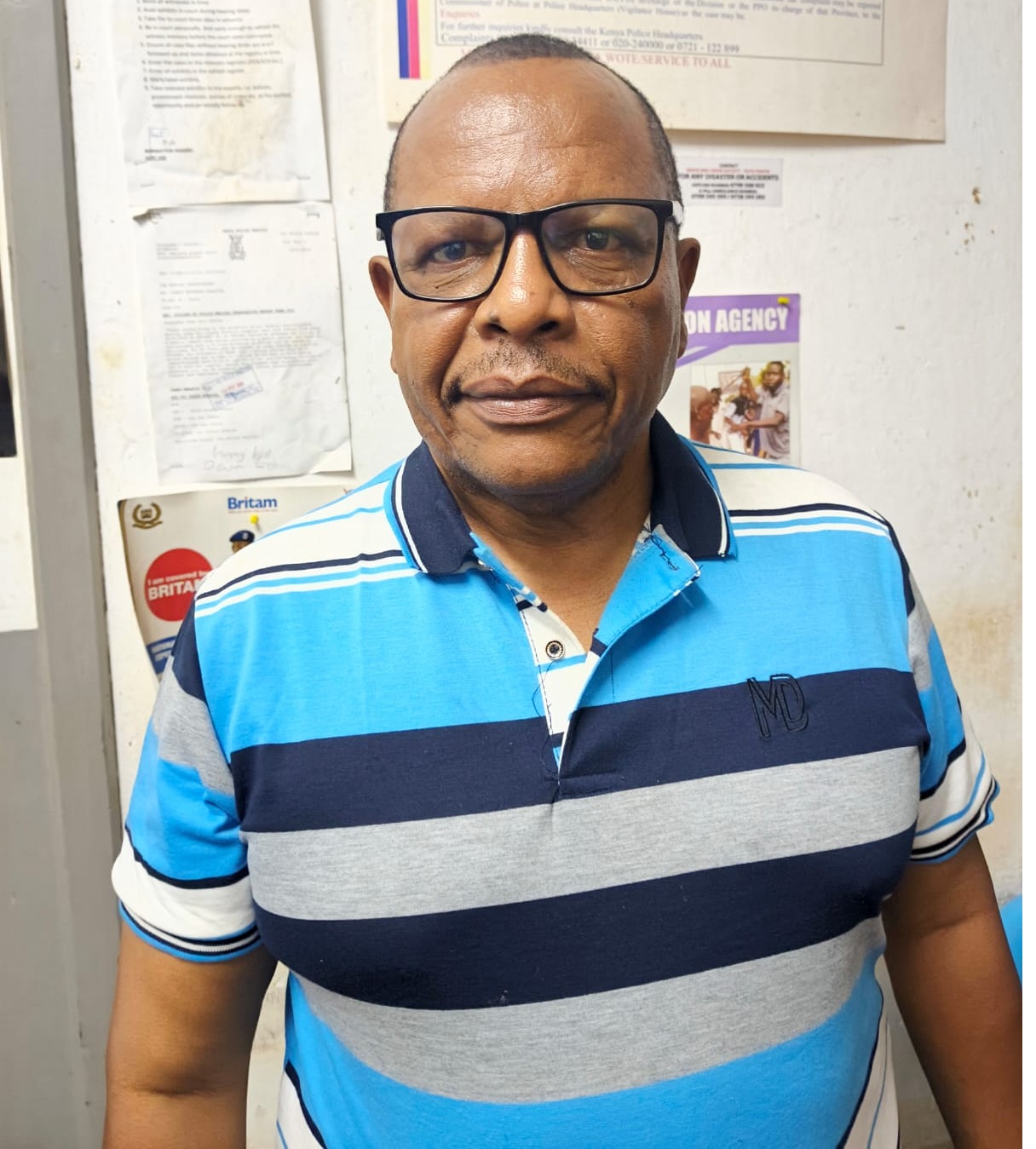 Ex-Taita Taveta County director denies graft charges, released on bail