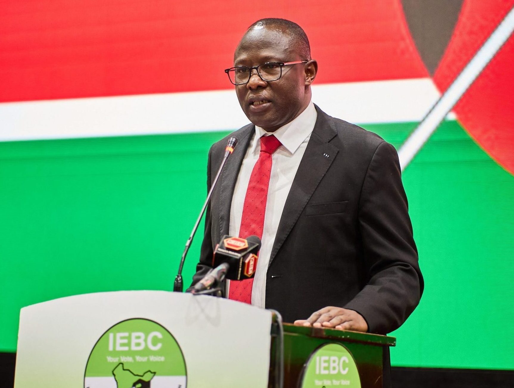 IEBC releases key timelines to aspirants ahead of 2027 polls