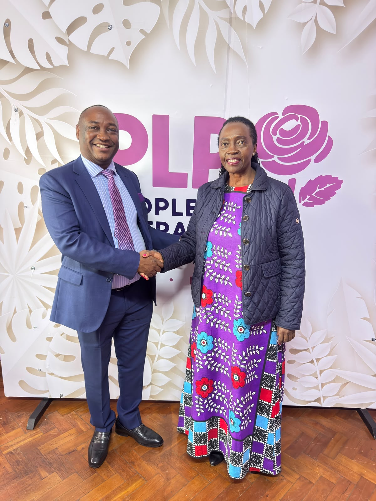 NLP, PLP commence citizen engagement pact as Karua, Muli push for opposition unity