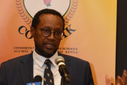 Consortium of Secondary Schools Alumni Associations of Kenya (COSSAAK)