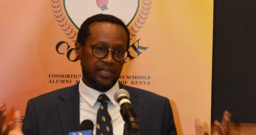 Consortium of Secondary Schools Alumni Associations of Kenya (COSSAAK)