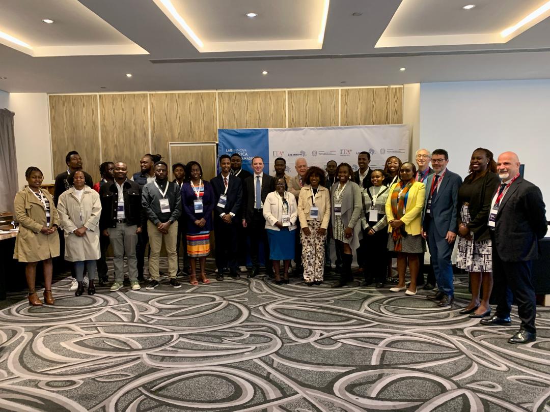 Italian Trade Agency launches startup training programme in Nairobi
