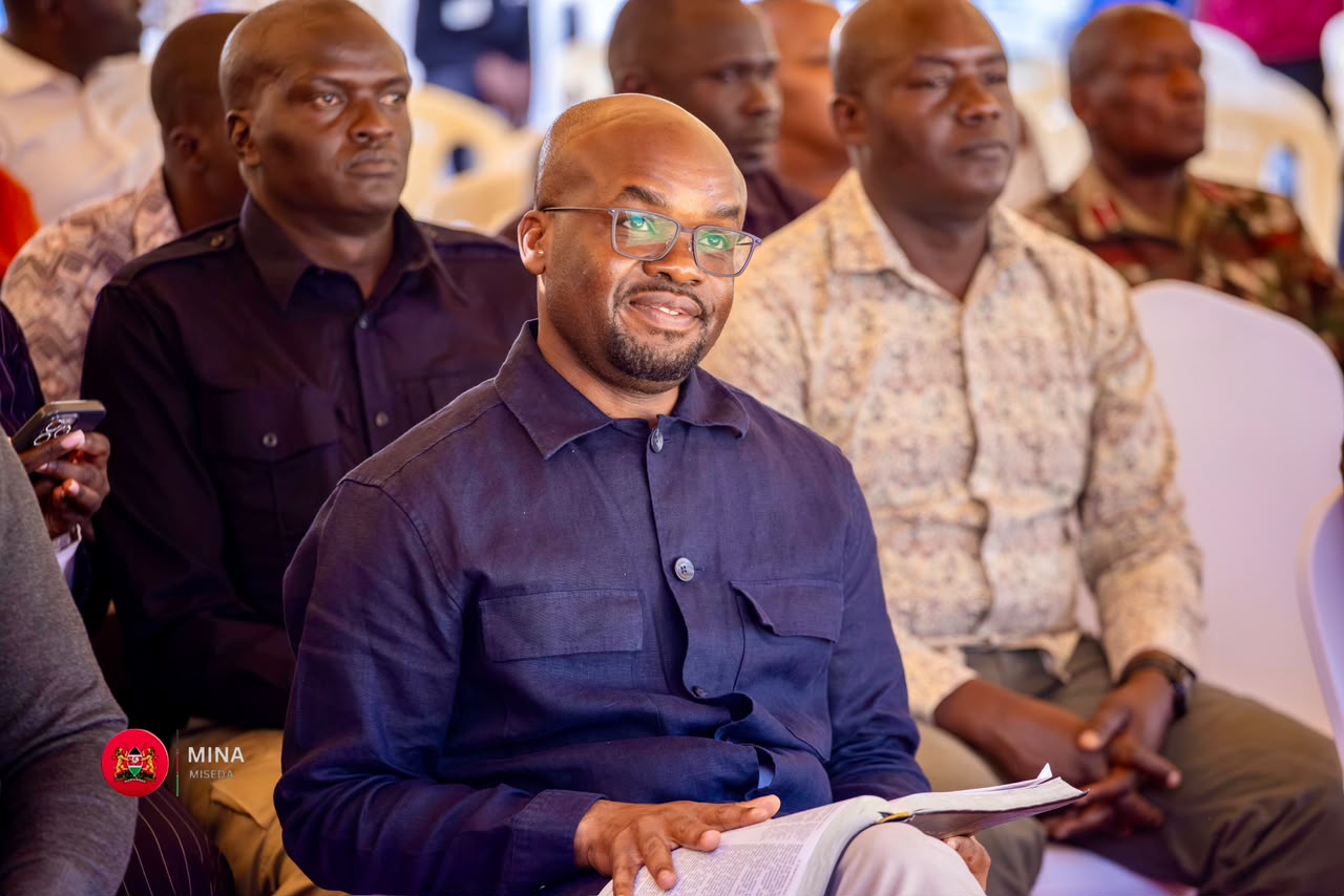 Unity among leaders is key to unity and development-PS Omollo