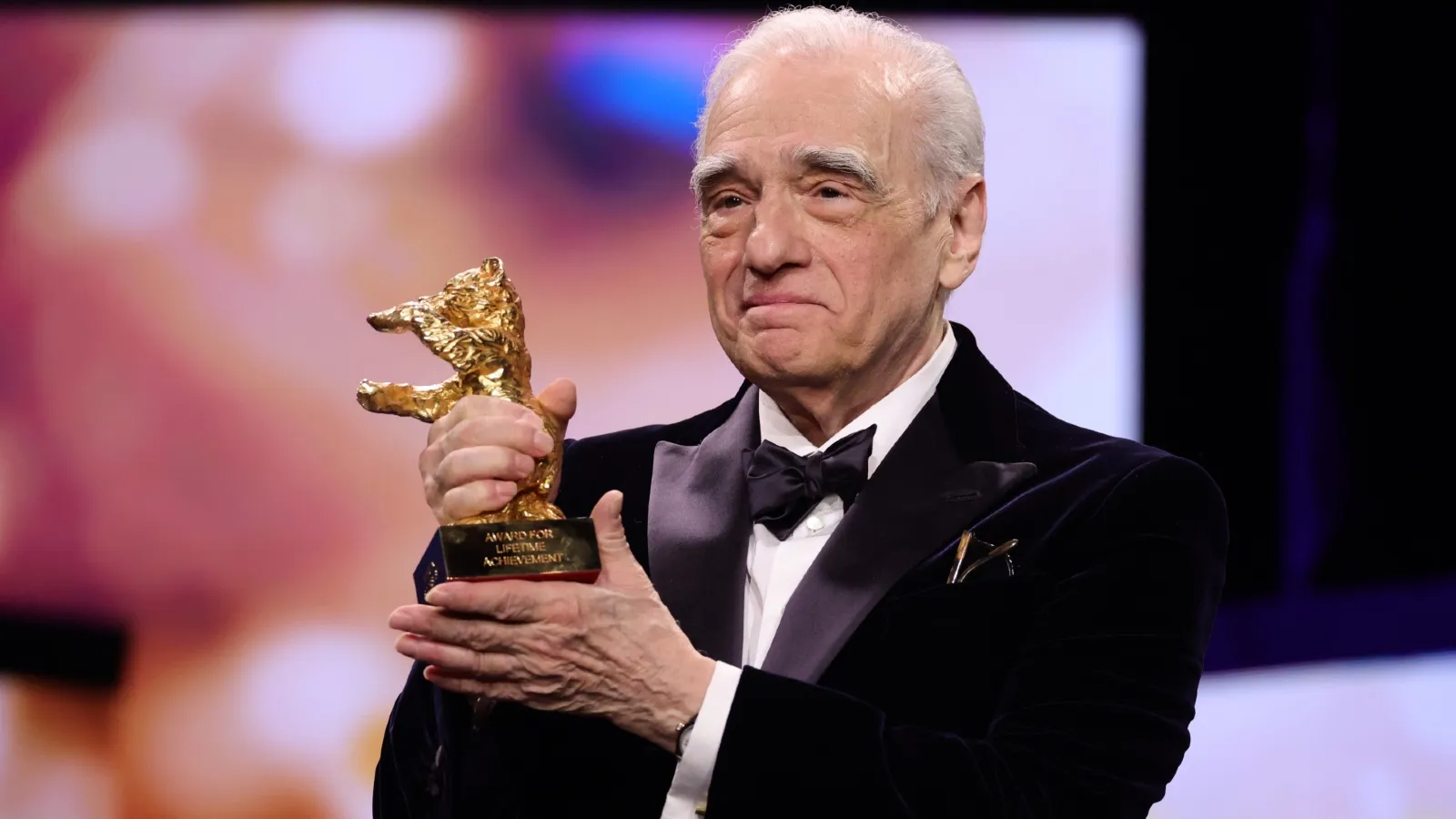 Film director Martin Scorsese faces backlash for endorsing AI