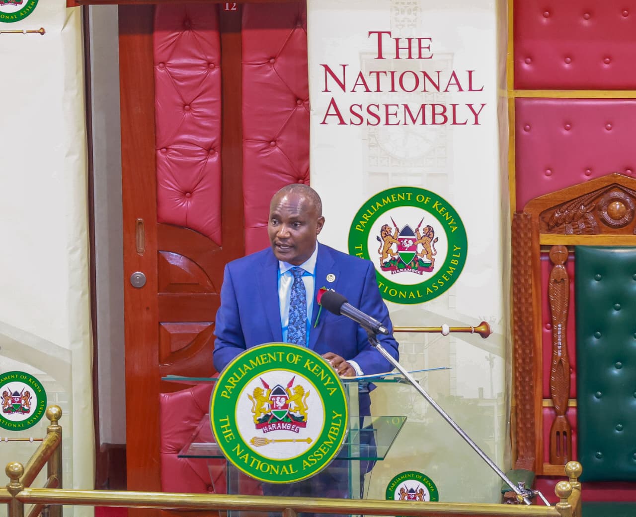 Inside health budget: Referral hospitals, interns among big winners