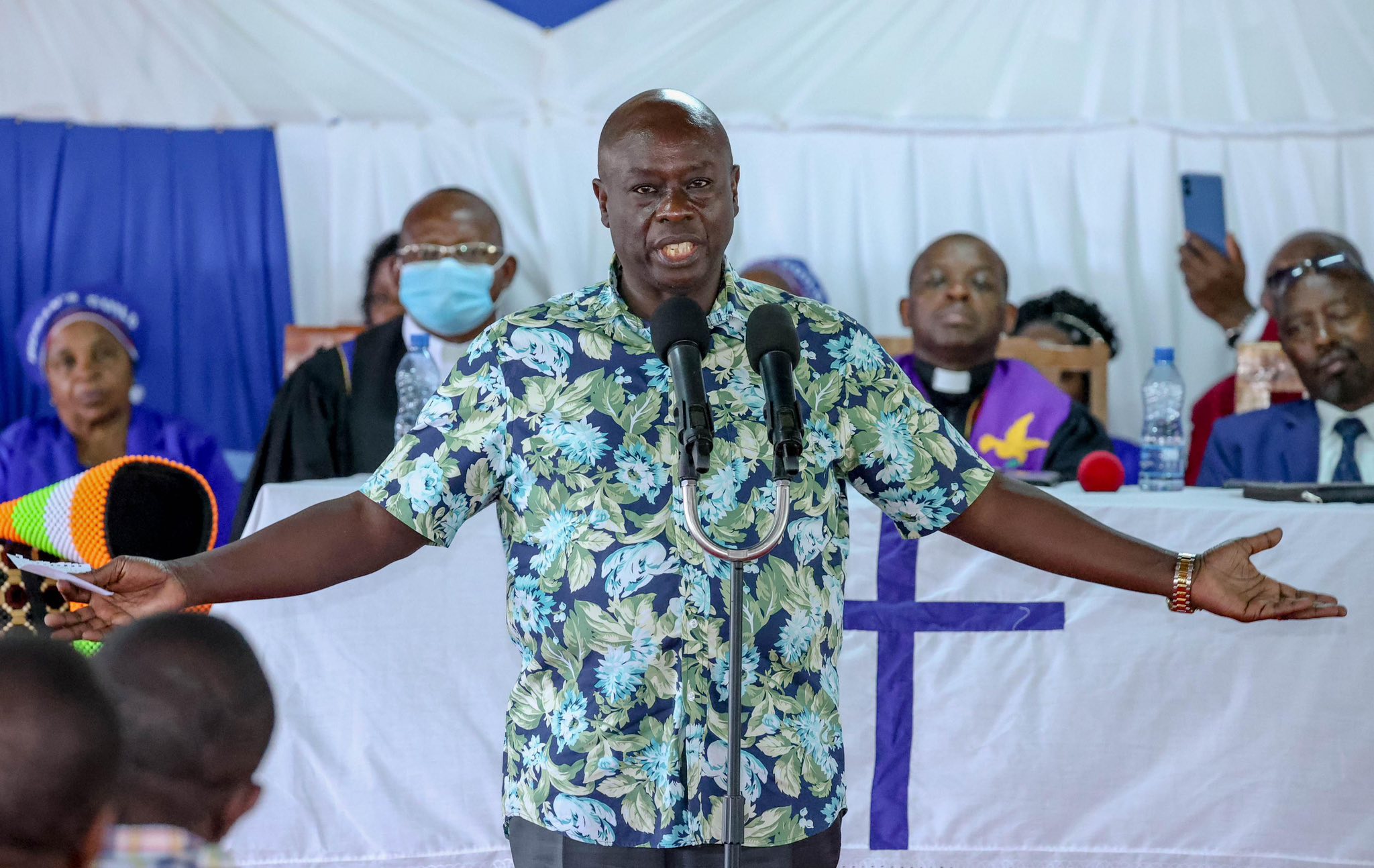 Ex-DP Gachagua vows to appeal if court upholds his impeachment