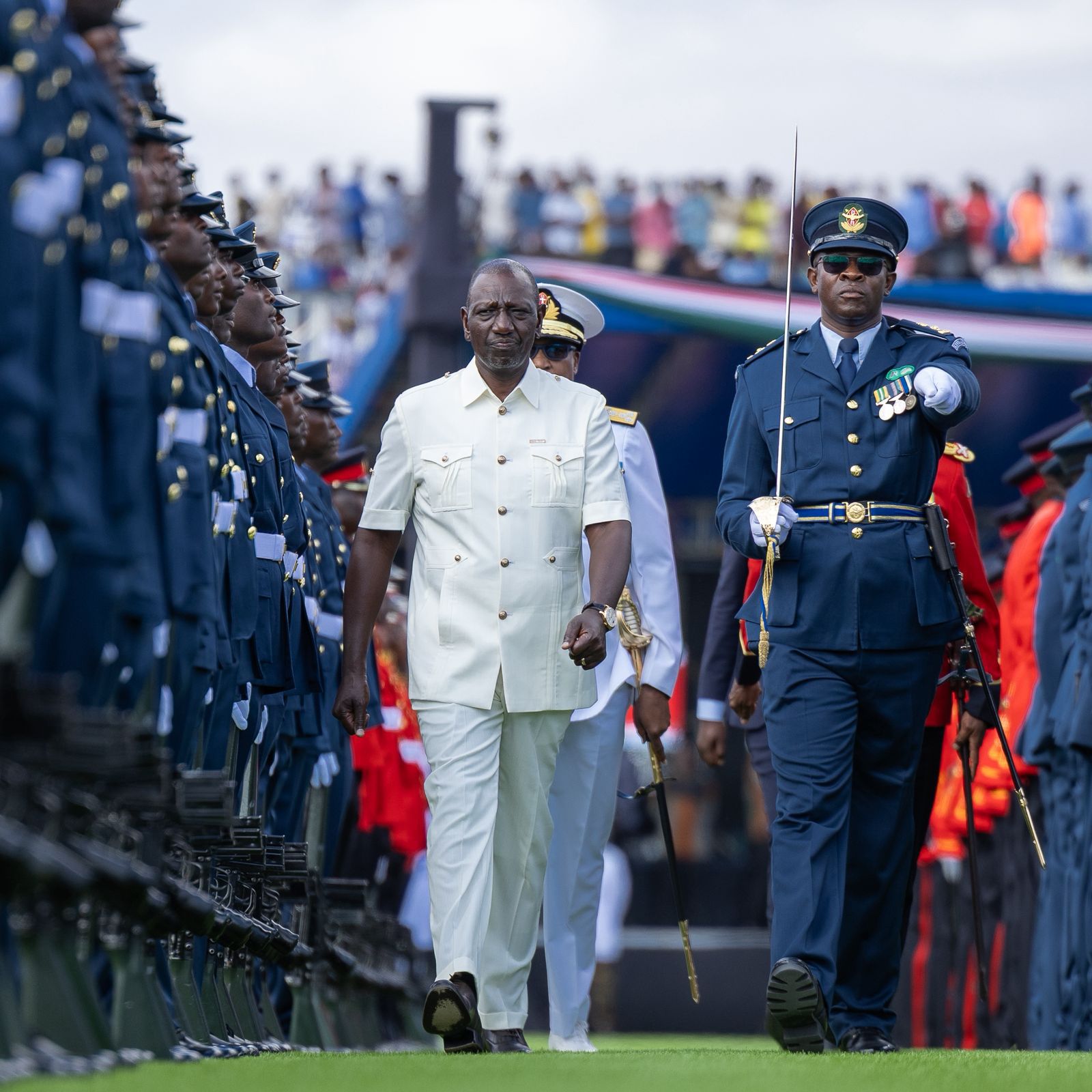 Ruto tips multi-billion shillings projects to open up Northern Kenya economy 