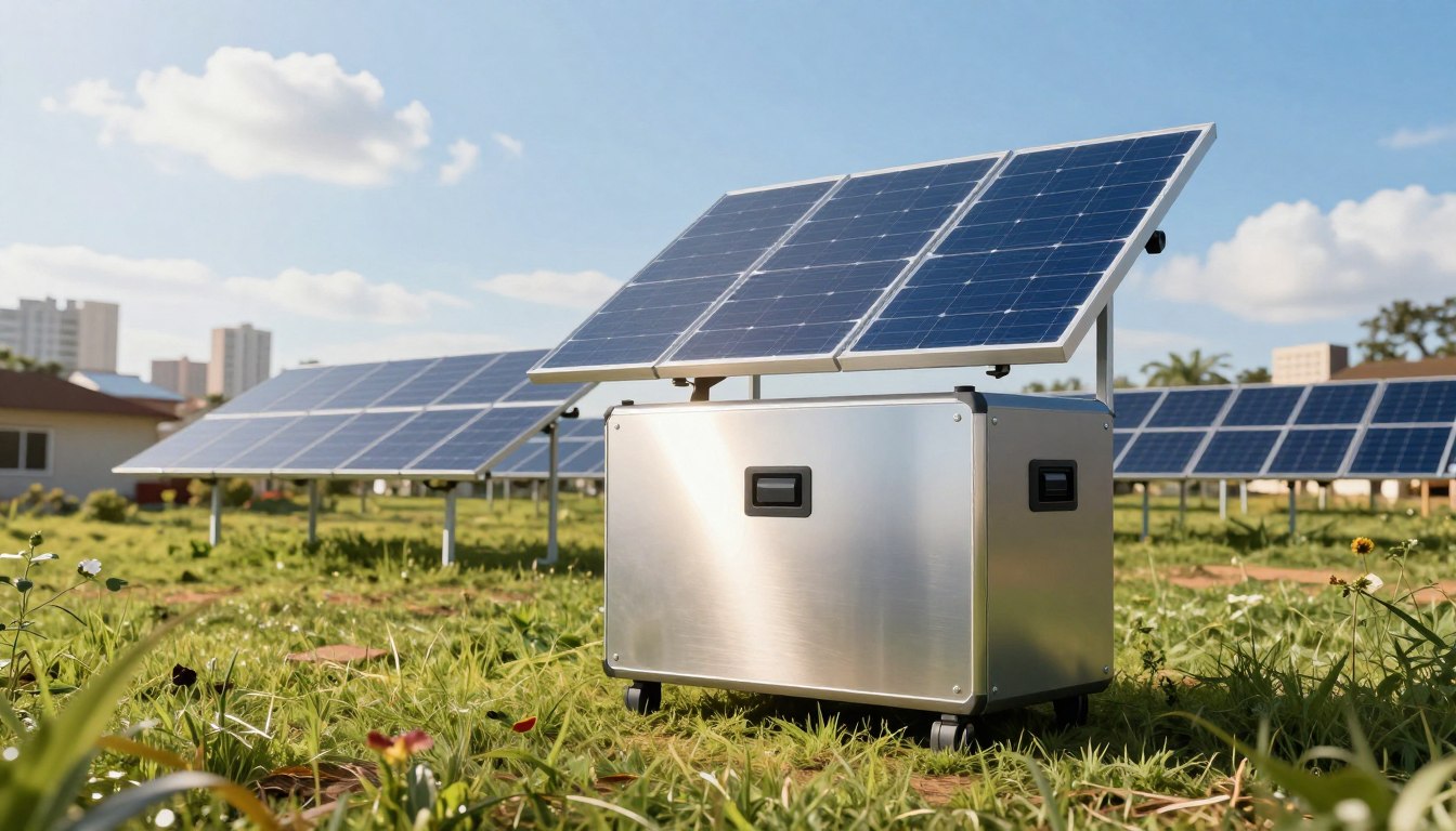 Nigeria Solar Generator Day signals rapid growth in clean energy market