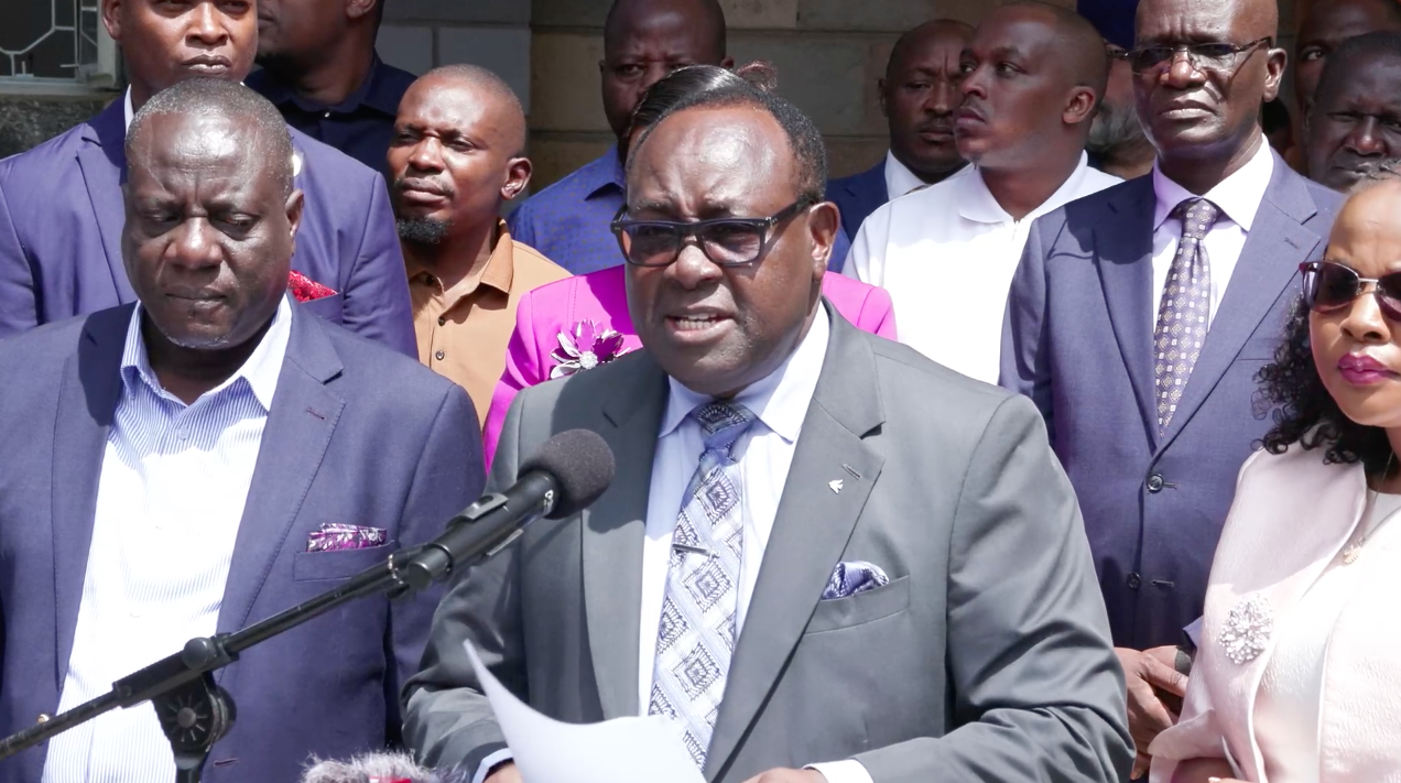 NCIC puts politicians on notice over divisive rhetoric