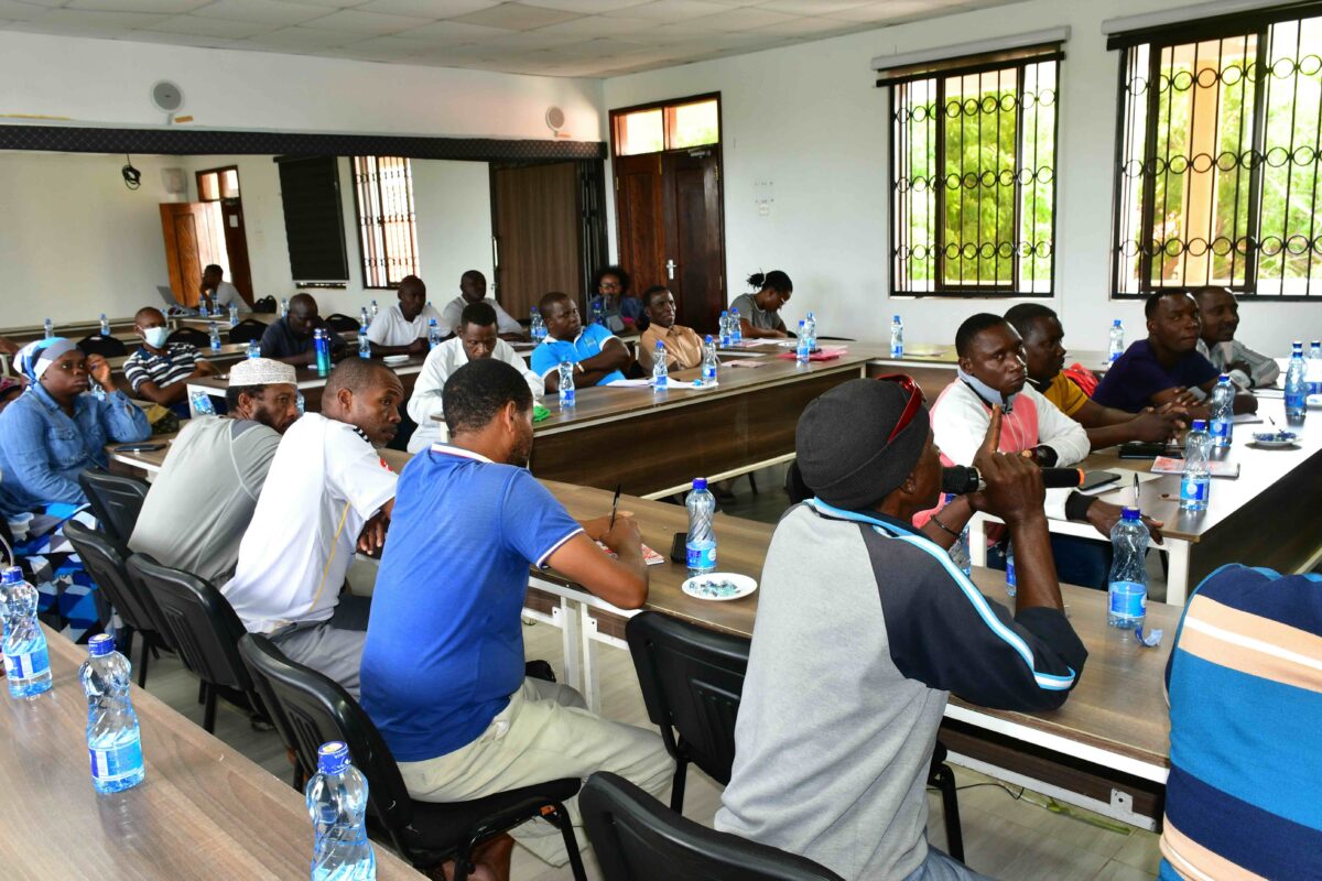 Kenya moves closer to realising Marine Spatial Plan as five coastal counties conduct second validation