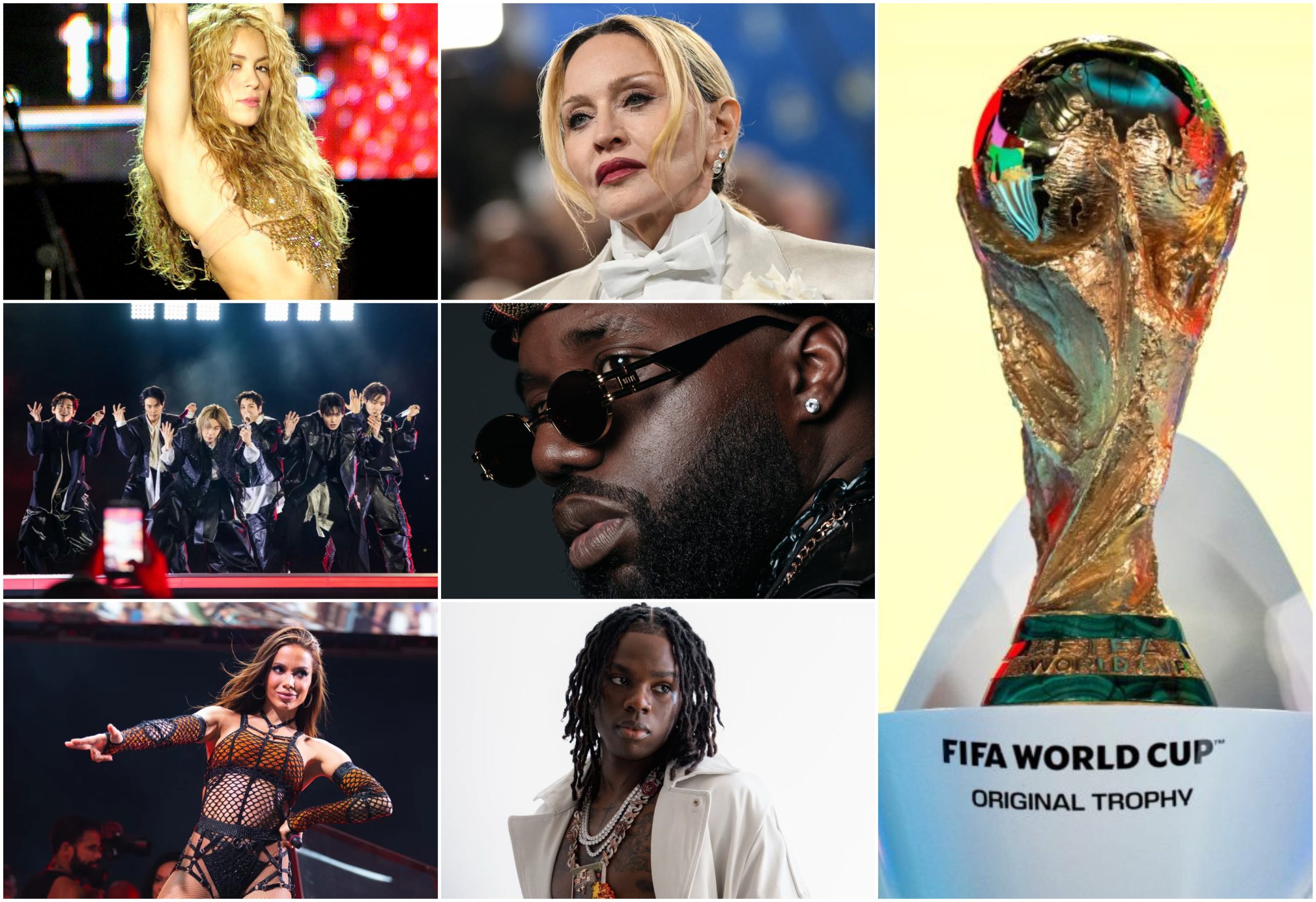 How The World Cup Is Blending Soccer With Music KBC Digital How The World Cup Is Blending Soccer With Music KBC Digital