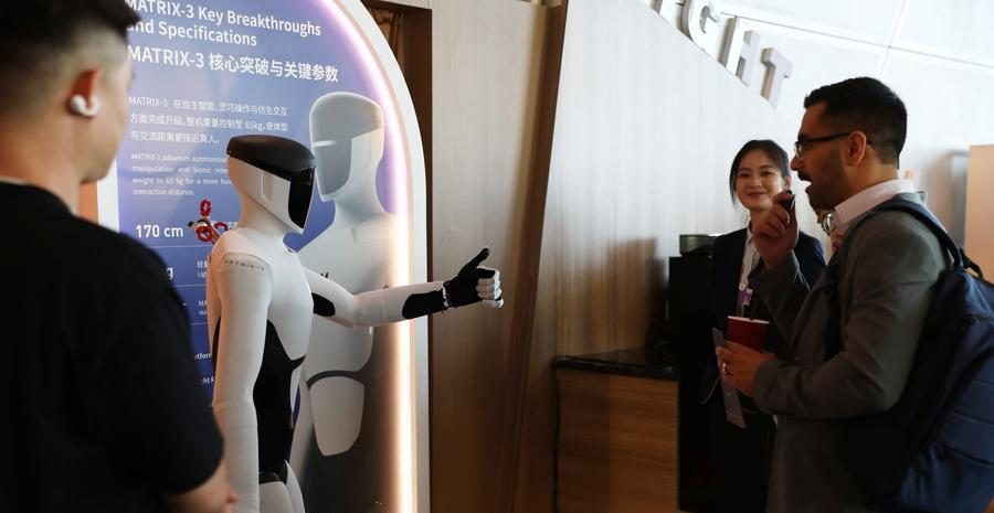 Summer Davos turns spotlight on China’s innovation-led path amid global uncertainties