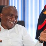 Bandari Maritime Academy (BMA) CEO Dr. Eric Katana