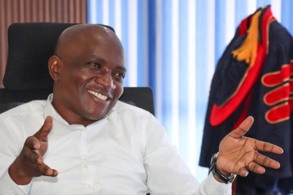 Bandari Maritime Academy (BMA) CEO Dr. Eric Katana