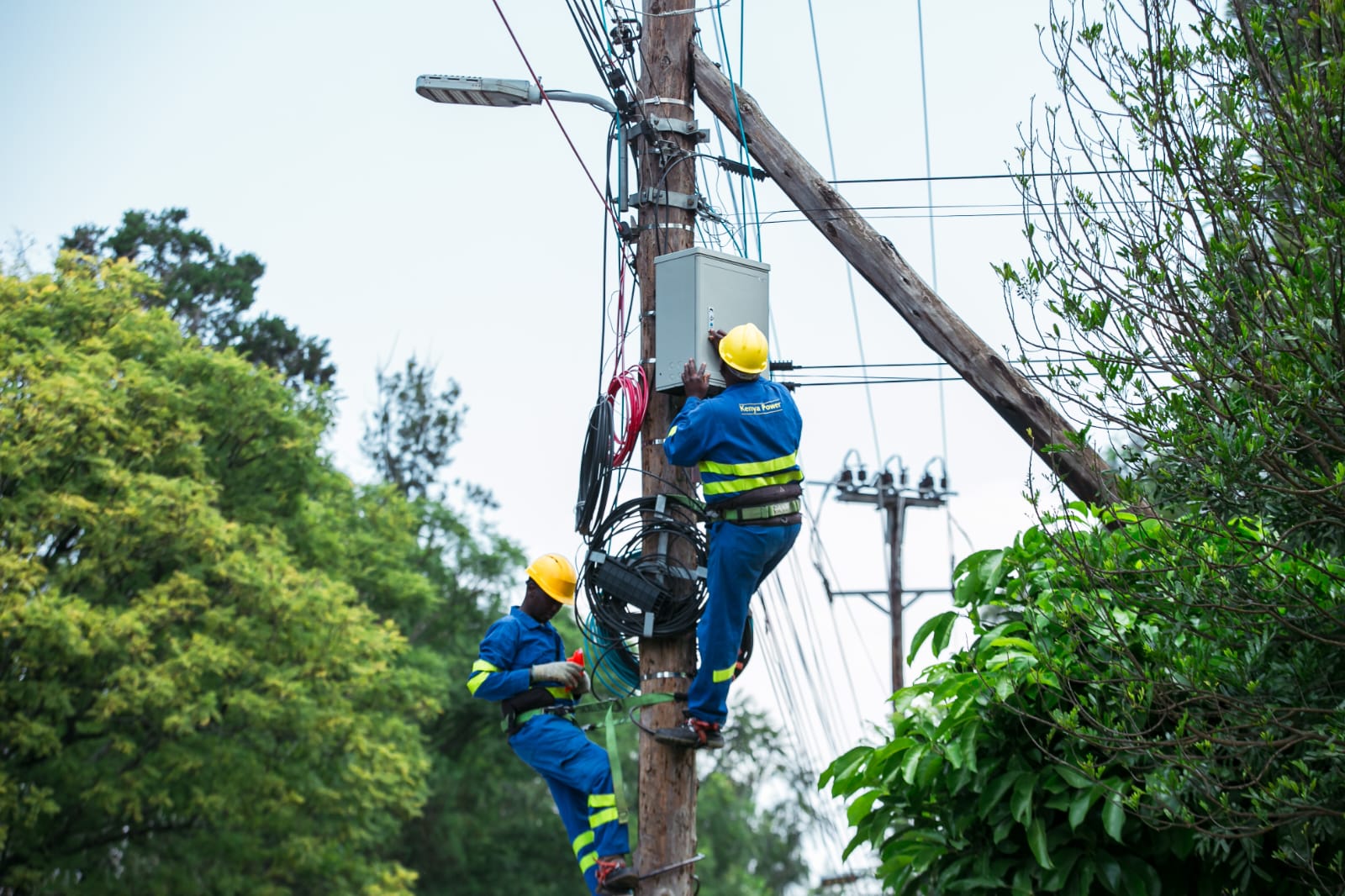 Government cuts power bills by Ksh 0.2685 effective June